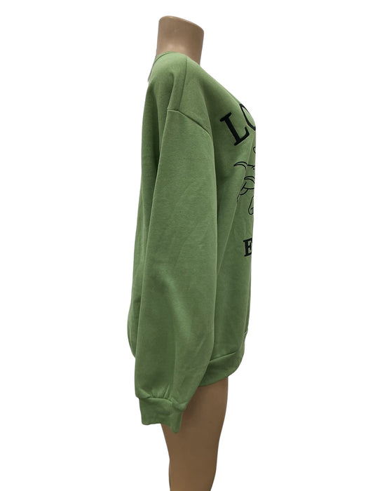 Sudadero XL (FREEZE)