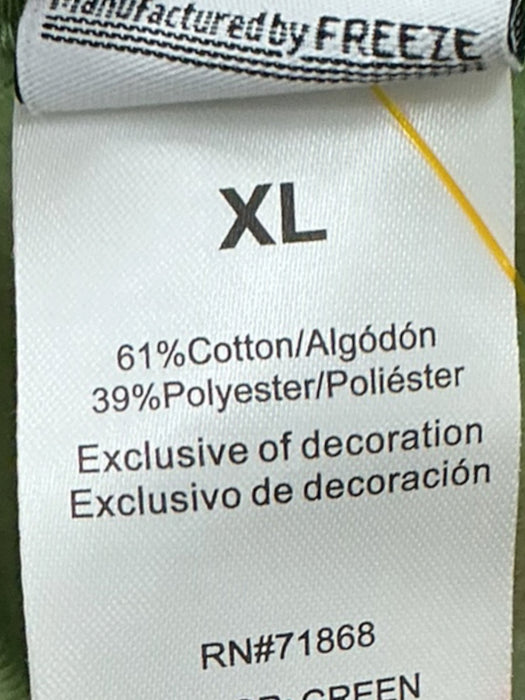 Sudadero XL (FREEZE)