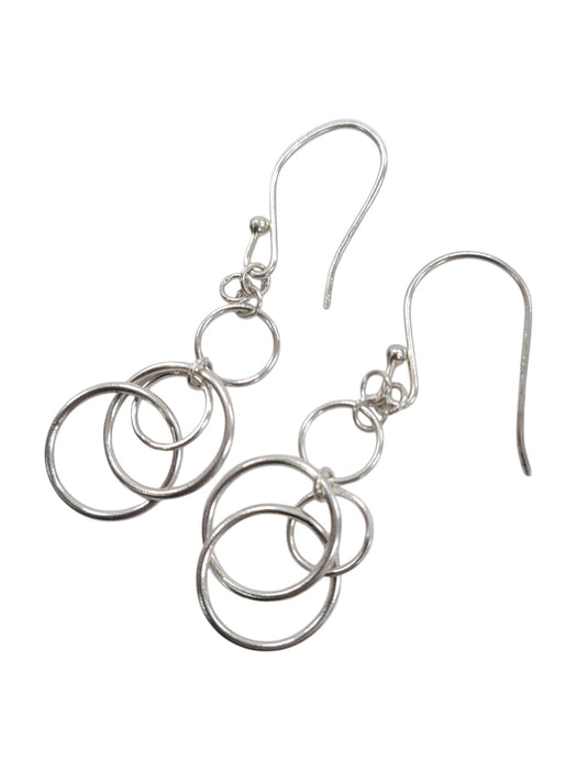 Aretes de plata (925)
