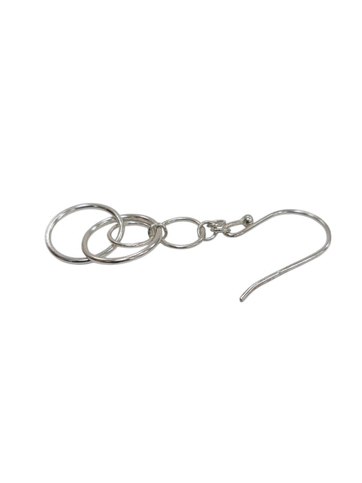 Aretes de plata (925)