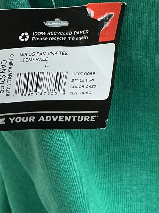 Blusa L (EDDIE BAUER)