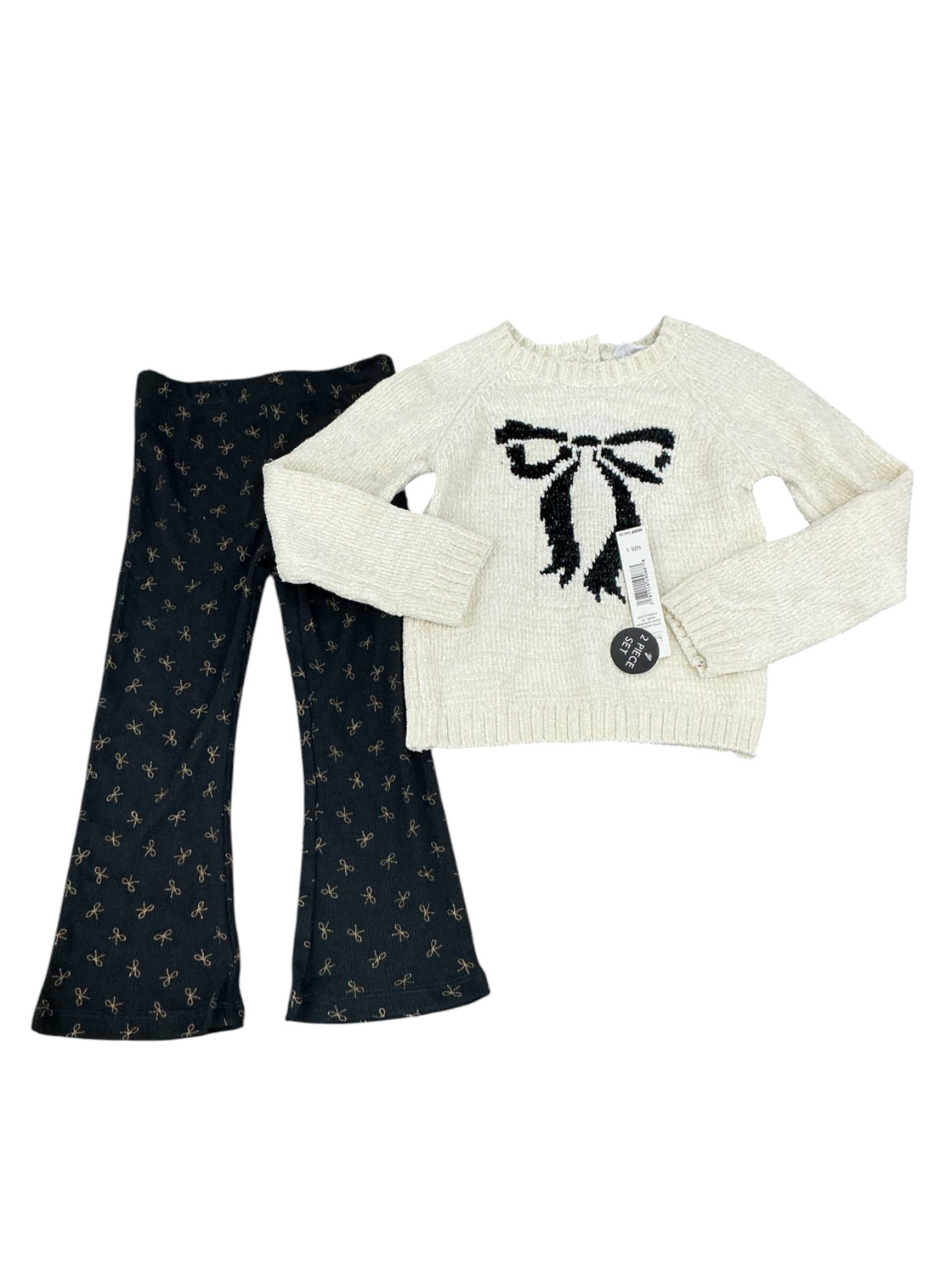 Conjunto para niñ@ 5 (NICOLE MILLER)