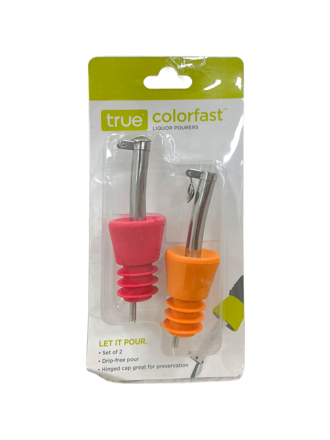 Set boquillas para verter licor (TRUE)