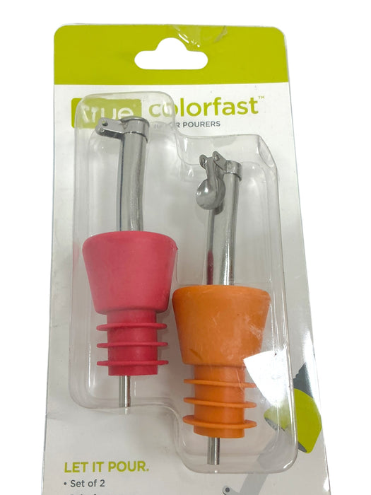Set boquillas para verter licor (TRUE)