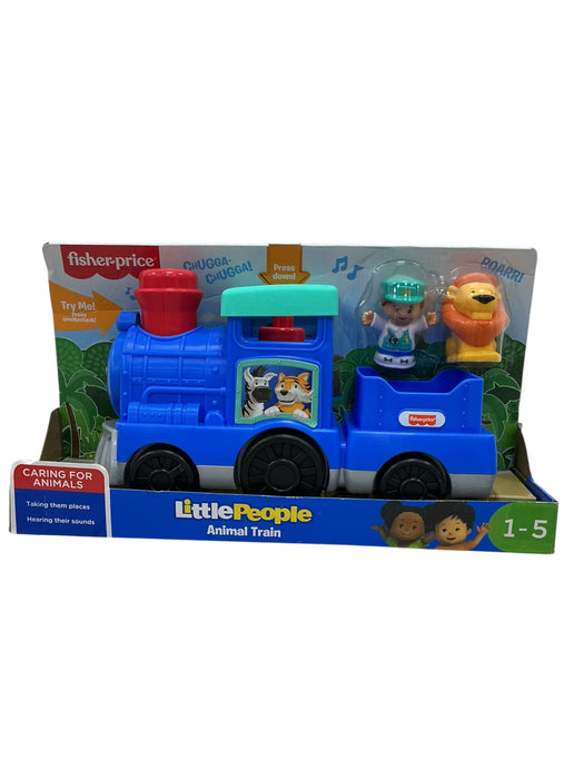 Tren (FISHER-PRICE)
