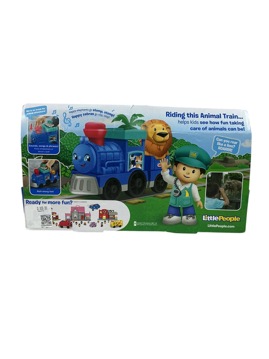 Tren (FISHER-PRICE)