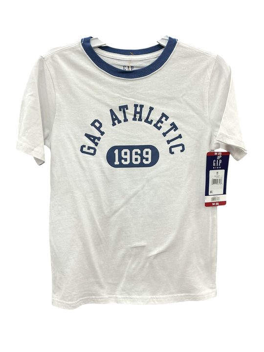 Playera para niñ@ M (GAP)