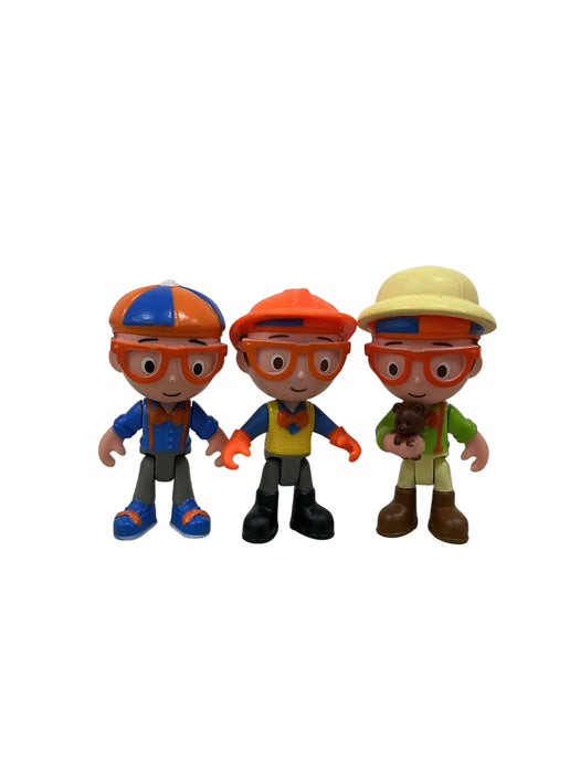 Set de mini fguras (BLIPPI)