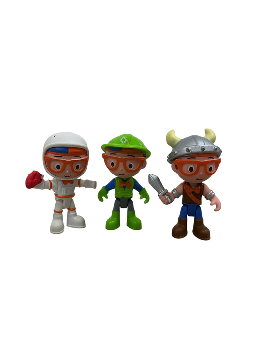 Set de mini fguras (BLIPPI)