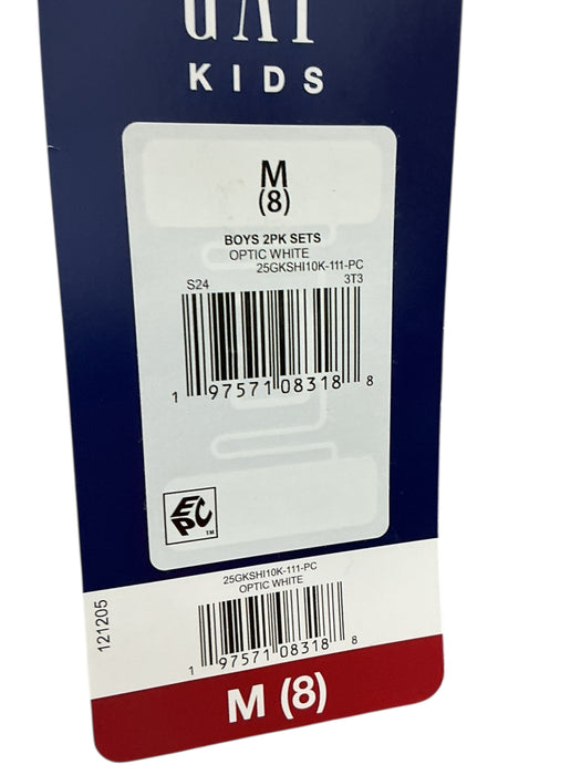 Playera para niñ@ M (GAP)