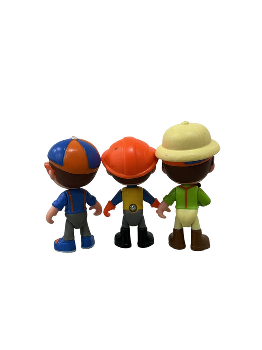 Set de mini fguras (BLIPPI)