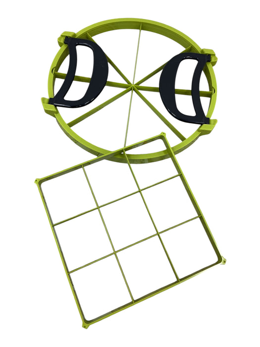 Set Cortador 2 en 1