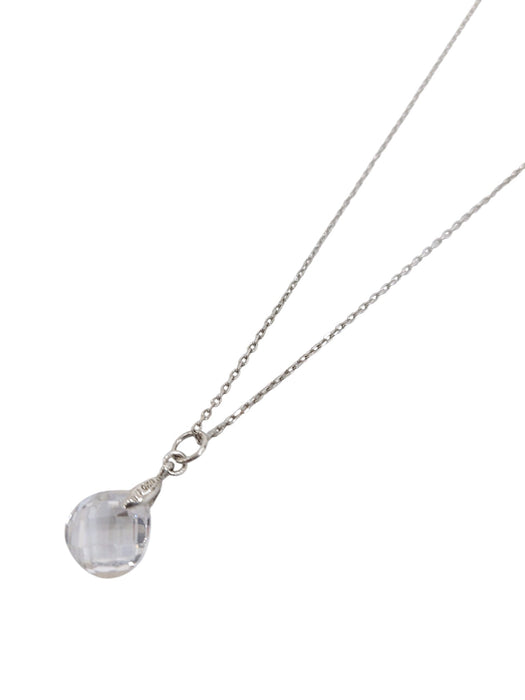 Collar de plata (925)