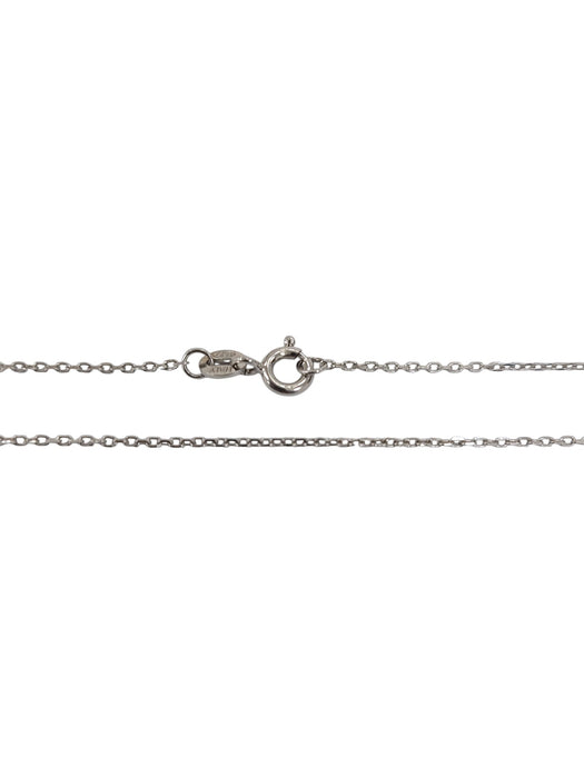 Collar de plata (925)