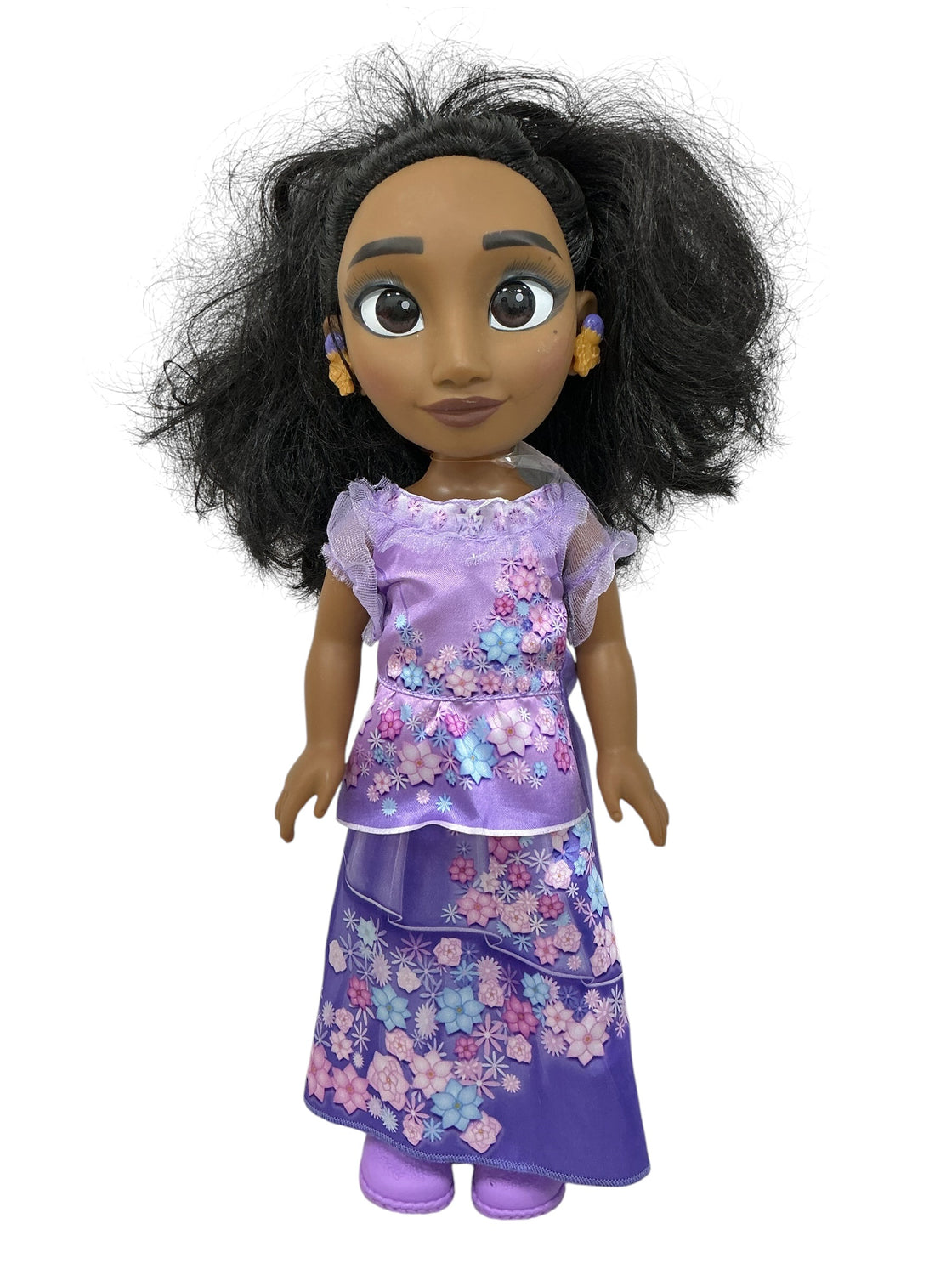 Isabela Madrigal Interactiva (DISNEY)