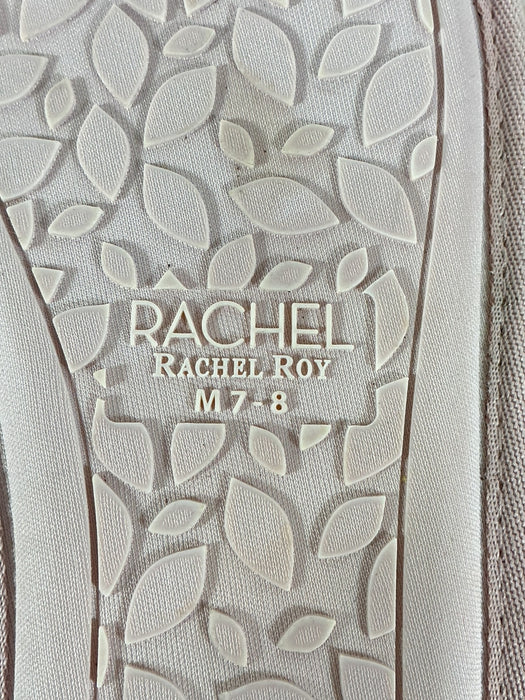 Pantuflas 7-8 (RACHEL ROY)