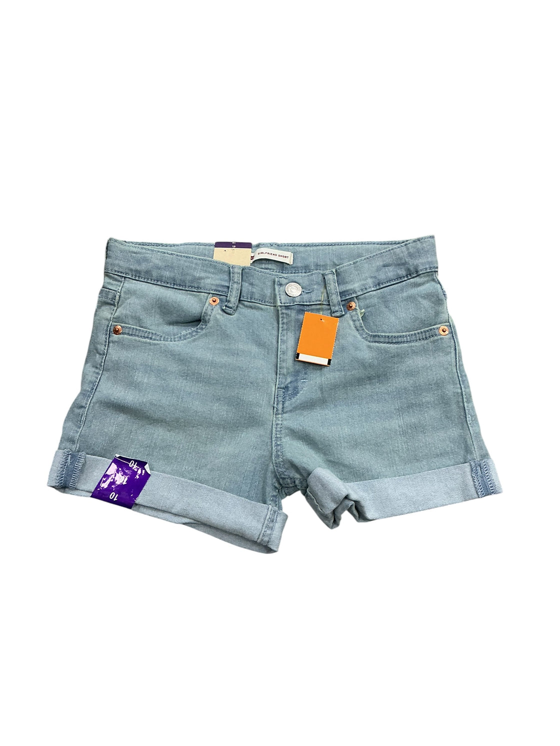 Short para niña 10 (LEVI'S)