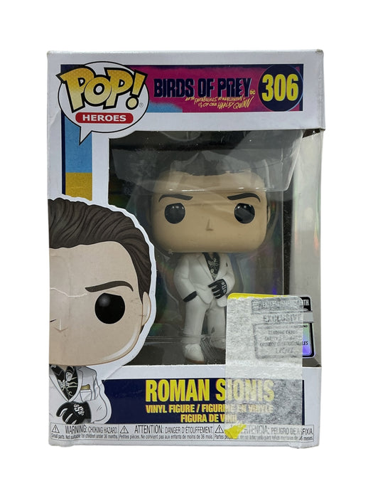 Roman Sionis (FUNKO)