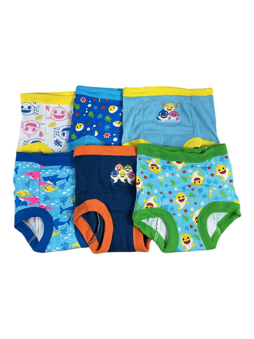 Set de ropa interior de niñ@ (BABY SHARK)