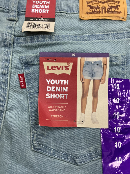 Short para niña 10 (LEVI'S)