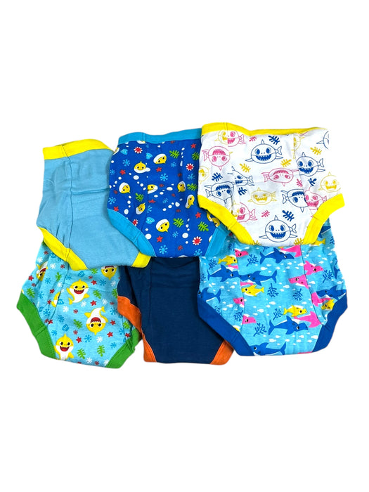 Set de ropa interior de niñ@ (BABY SHARK)