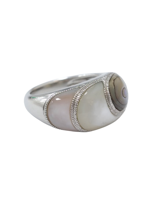 Anillo de plata (925)