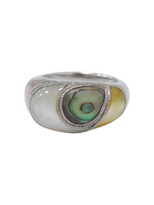 Anillo de plata (925)