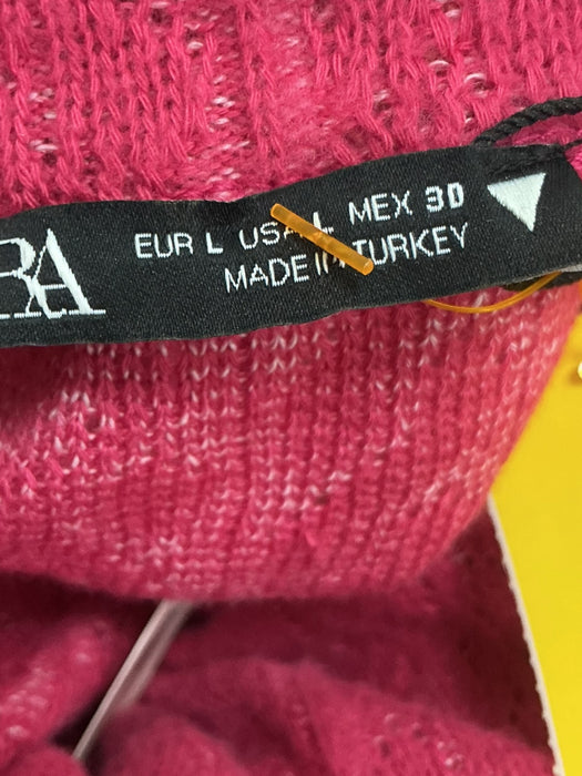 Blusa L (ZARA)