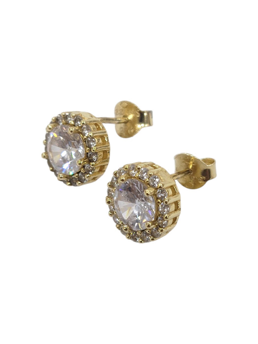 Aretes de plata (925)
