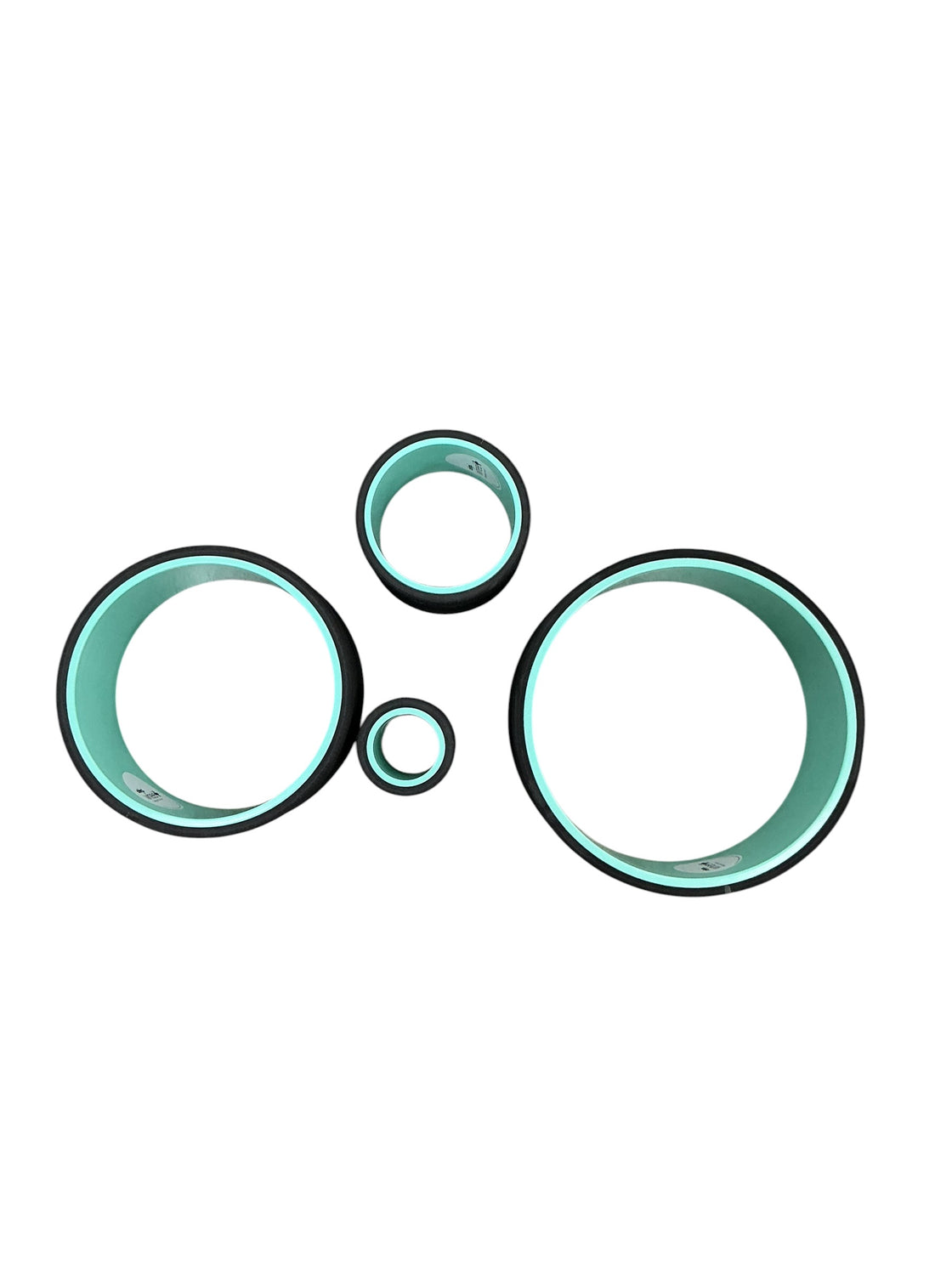 Set de ruedas para yoga (CHIRP)