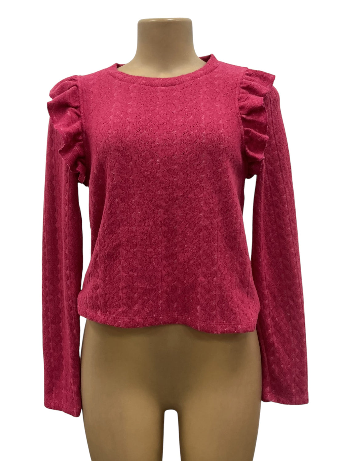 Blusa L (ZARA)