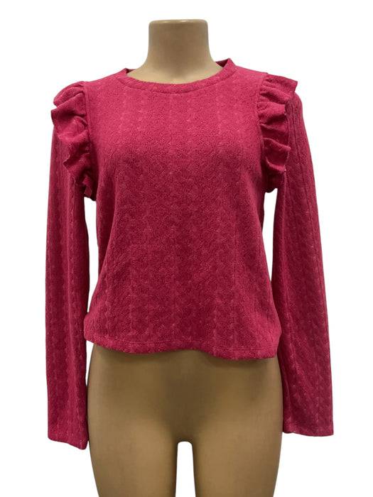Blusa L (ZARA)