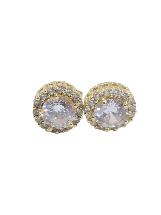 Aretes de plata (925)