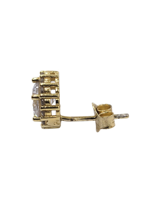 Aretes de plata (925)