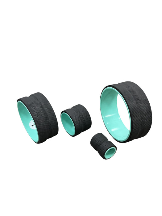 Set de ruedas para yoga (CHIRP)