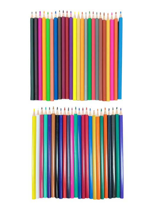Set de crayones (BAODLON)