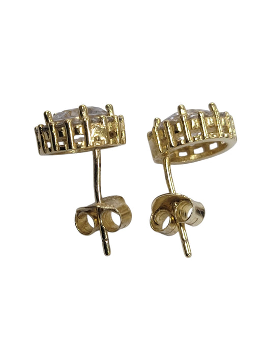 Aretes de plata (925)