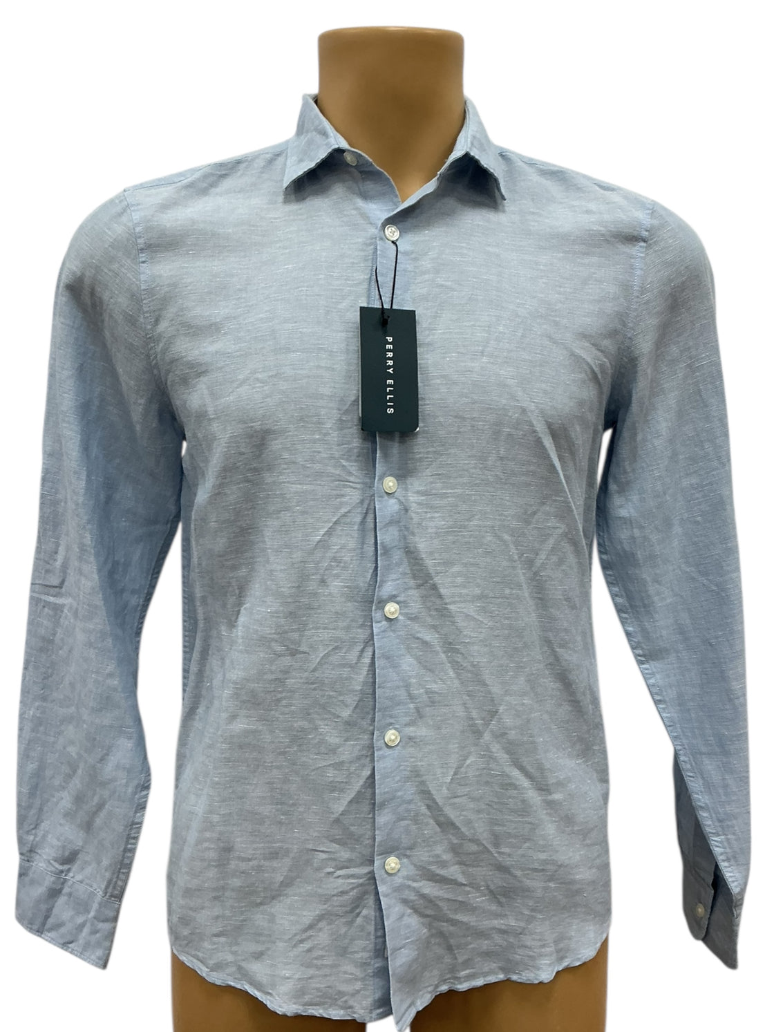 Camisa S (PERRY ELLIS)