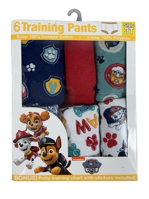 Set de ropa interior para niñ@ (PAW PATROL)