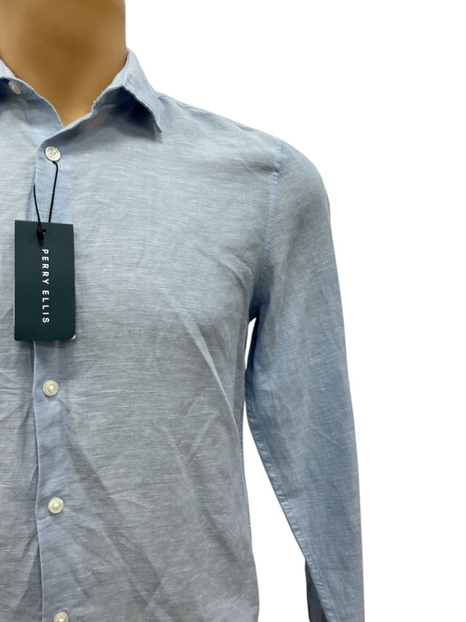 Camisa S (PERRY ELLIS)