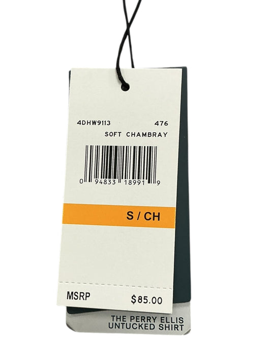 Camisa S (PERRY ELLIS)