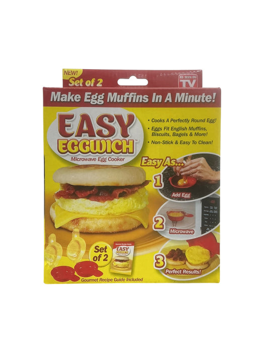 Set para sándwich de huevo