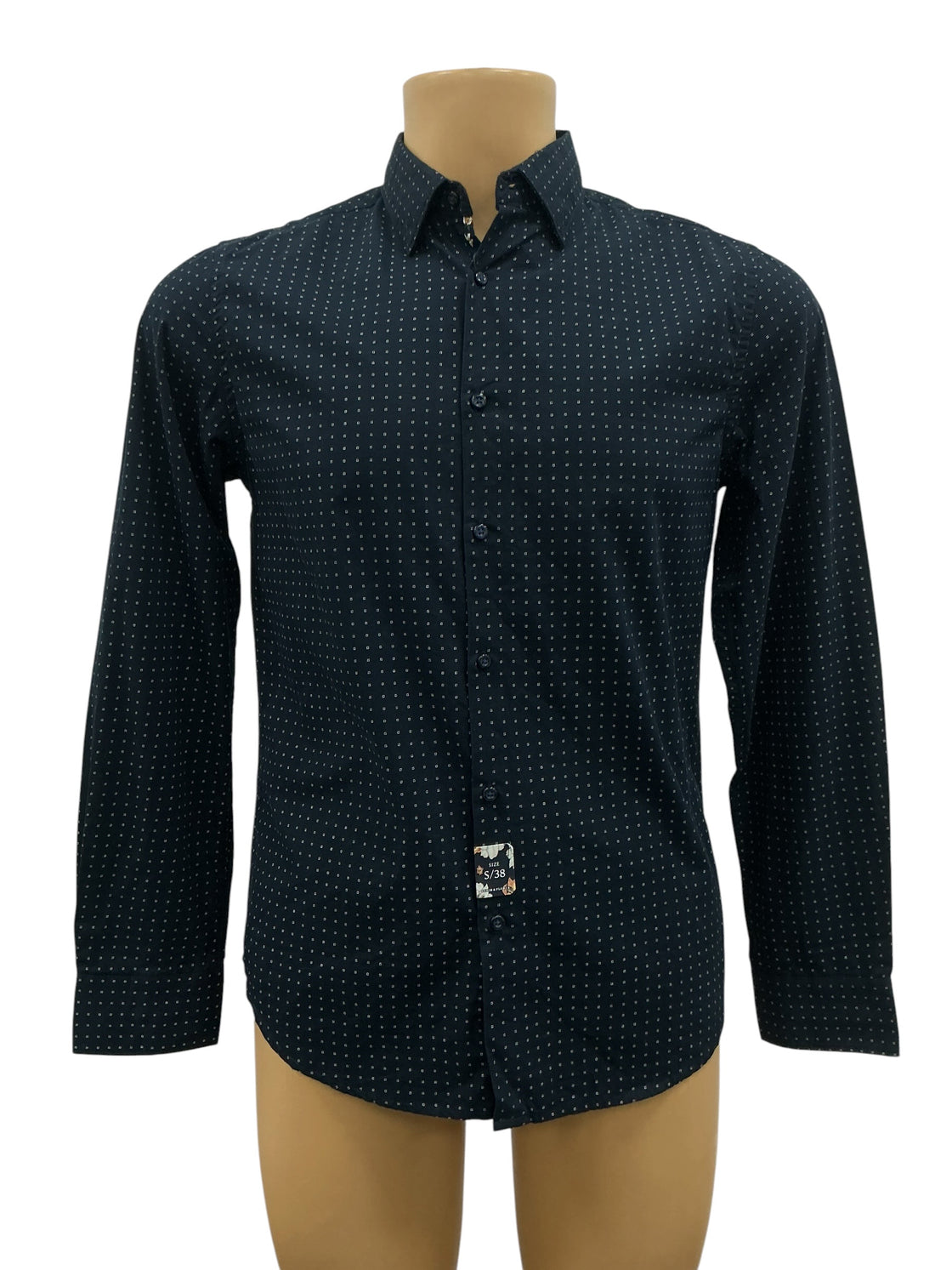 Camisa S (DENIM & FLOWER)