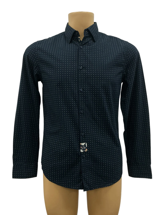 Camisa S (DENIM & FLOWER)