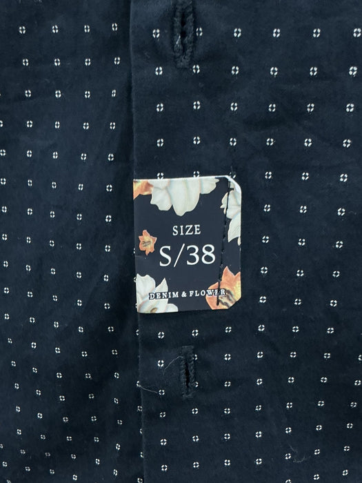Camisa S (DENIM & FLOWER)