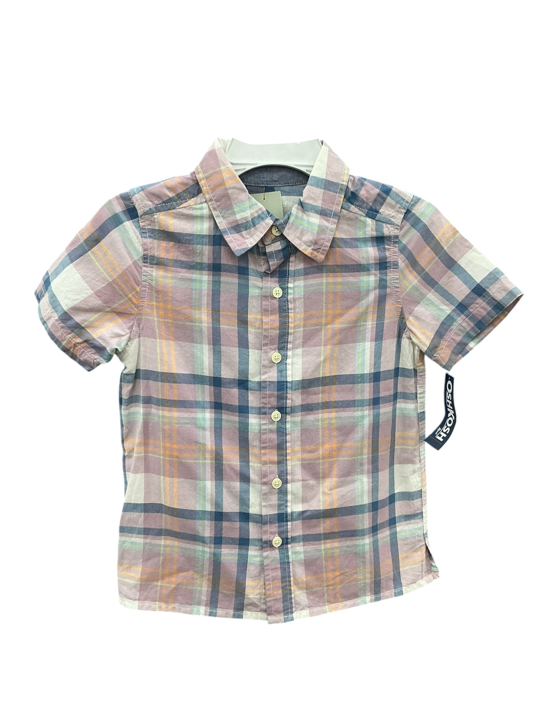 Camisa para niñ@ 6 (OSHKOSH)