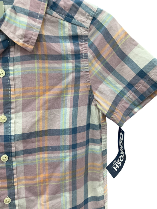 Camisa para niñ@ 6 (OSHKOSH)