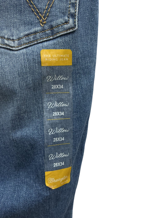 Pantalón 28*34 (WRANGLER)