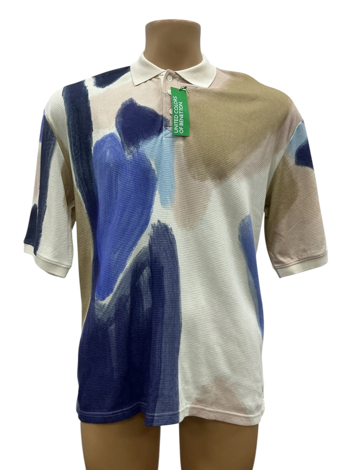 Camisa (UNITED COLORS OF BENETTON)