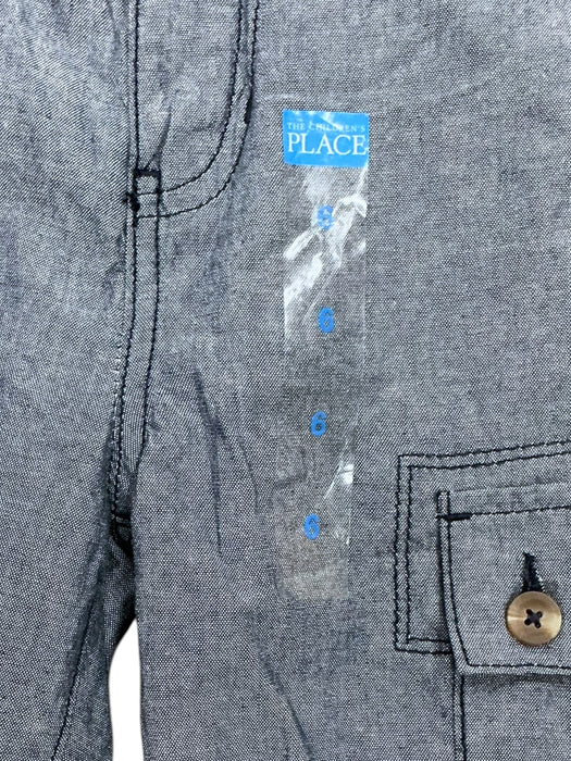 Pantaloneta para niñ@ 6 (PLACE)